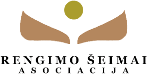Rengimo šeimai asociacijos logotipas